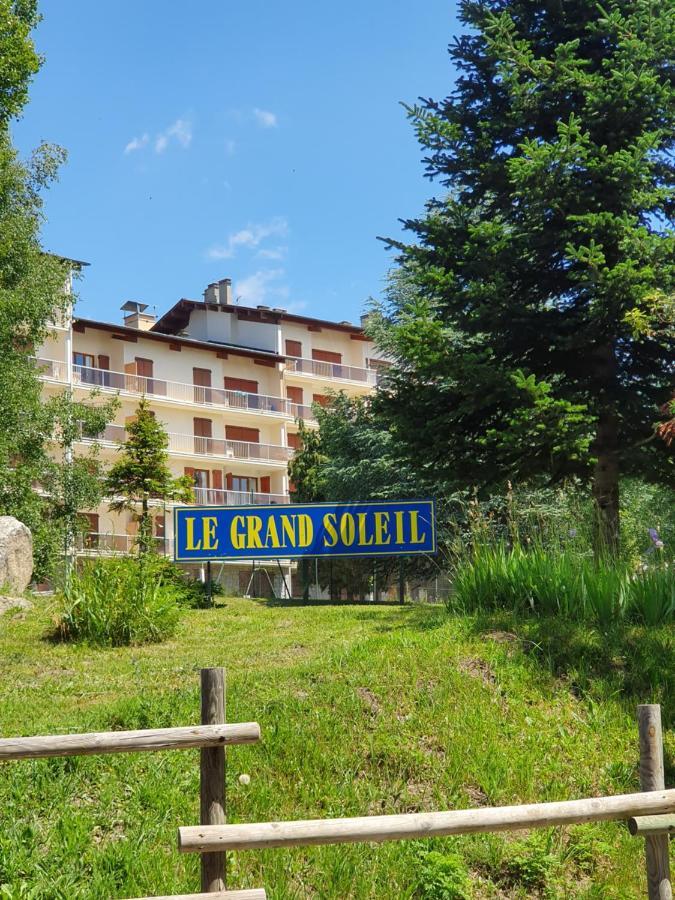 Font Romeu Apartment Exterior foto