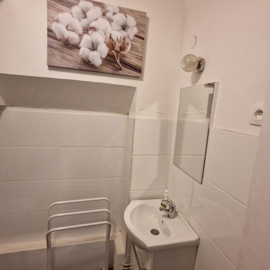 Font Romeu Apartment Exterior foto