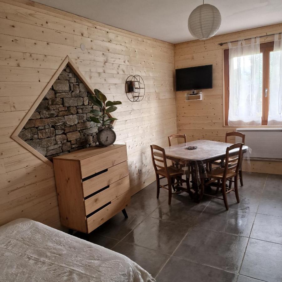 Font Romeu Apartment Exterior foto