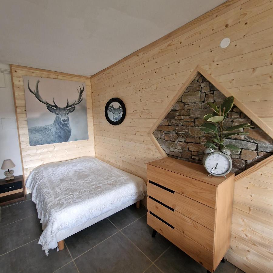 Font Romeu Apartment Exterior foto